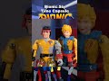 Bionic Six Time Capsule