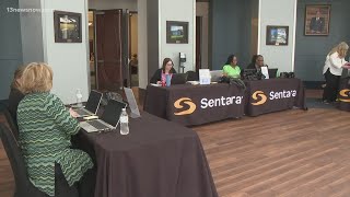 Sentara hosts health and wellness fair in Chesapeake