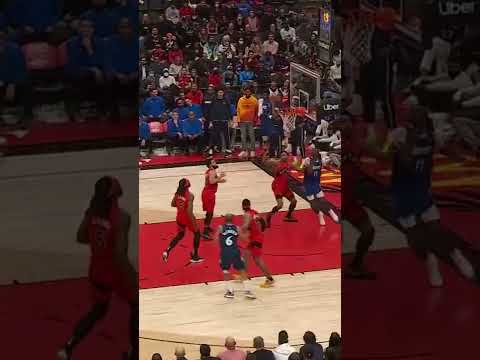 Precious Full Court Buzzer Beater Just After The Whistle