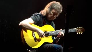 Steve Hackett - Horizons Live from Buenos Aires 2015