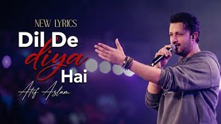 Download lagu Dil De Diya Hai | New Lyrics | Atif Aslam Ai Cover mp3 Download lagu Dil De Diya Hai | New Lyrics | Atif Aslam Ai Cover mp3