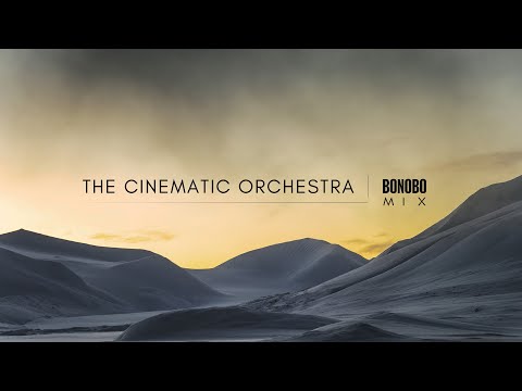 The Cinematic Orchestra | Bonobo - Mix