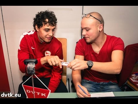 Bognár, Debreceni, Griffiths és Takács is kiváltották a DVTK Klubkártyát