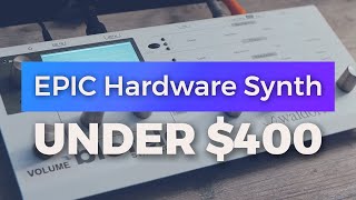 Video thumbnail for Waldorf Blofeld | An AWESOME Cheap Hardware Synth 🎹 by Venus Theory