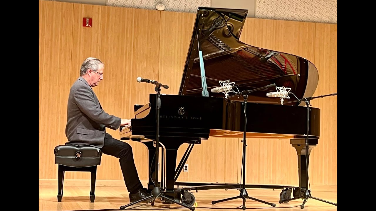 Promotional video thumbnail 1 for Richard Kahn Music