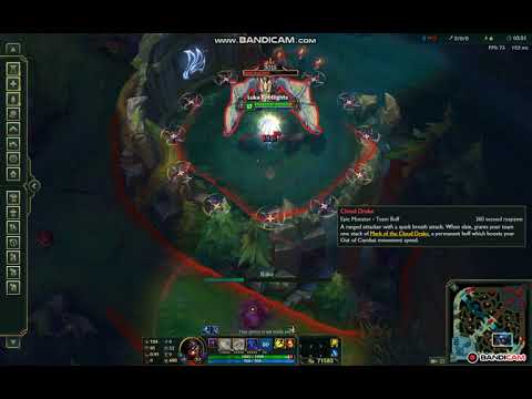 Dragonblade Talon Pearl Chroma Spotlight