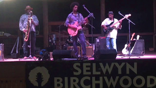 Selwyn Birchwood - Live at Whitewate Charlotte 5/4/17