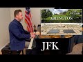 John Williams: Arlington | JFK (piano cover)