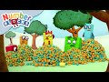 @Numberblocks- Sum of All Fears! | Learn to Count