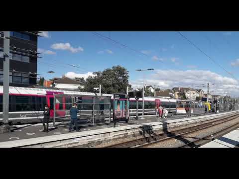 Francilien (Ligne H - Ermont Eaubonne)