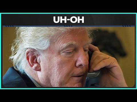 Young American Men Are SOURING On Trump