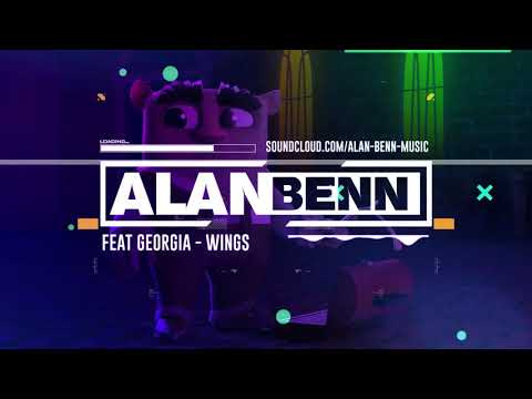 Alan Benn feat Georgia - Wings (Bounce Remix)