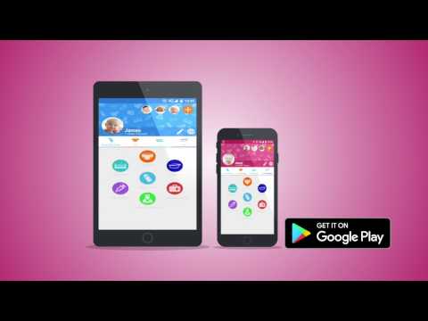 Smart Mom - Breastfeeding & Baby diaper change app Video
