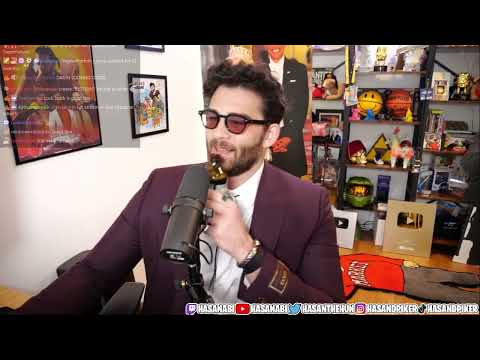 HasanAbi March 21, 2023 – Twitch Drama,