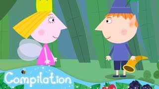 Ben and Holly's Little Kingdom - Compilation (1 hour)