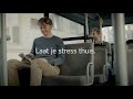 De Lijn Netherlands Vintage Commercial Take The Bus