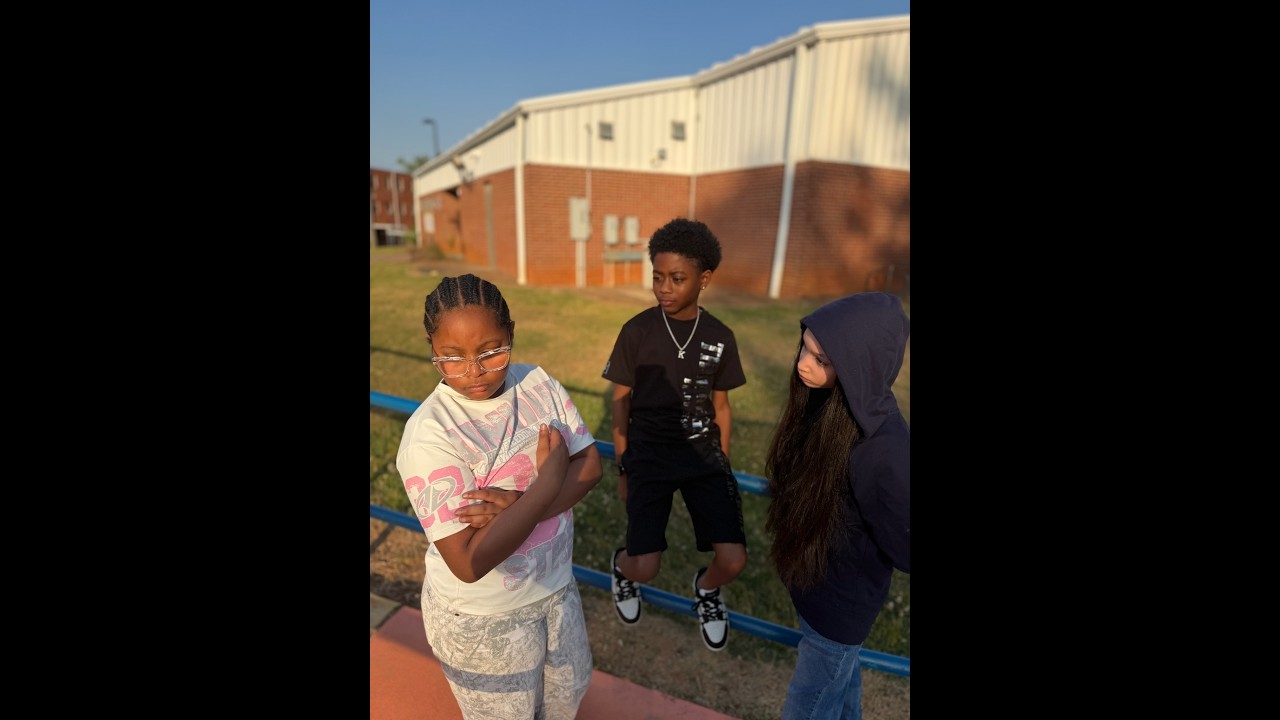 Parker gets called a snitch at school!