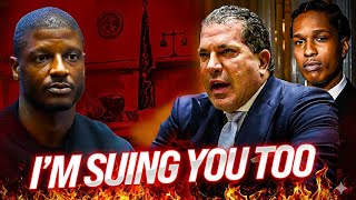 A$AP Relli vs Tacopina Anti-SLAPP + Kyren Lacy Evidence Update