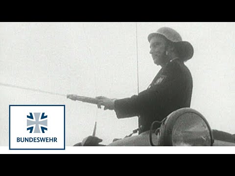 Classix | Feuerwehreinsatz auf Truppenübungsplatz (1971) | Bundeswehr