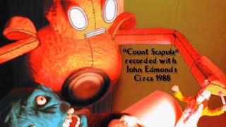 Buckethead - Count Scapula [1988 Recording]