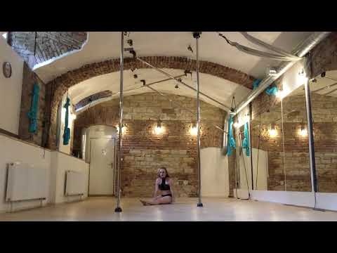 Karolína Mrózková ženy elite MČR pole art 2018 semifinále