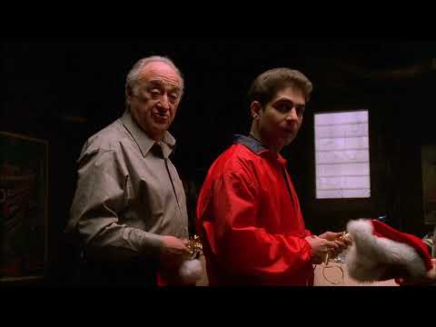 Legyél te a Télapó - Maffiózók