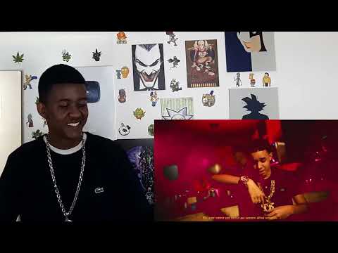 Jhony REACT - ERREJOTA - Chefin, Racovi, Bren ( Os Faixa de Ouro ) Prod. Pepache