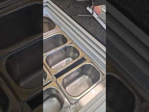 FRUIT FREEZER FOR SMOOTHIES OR FRUIT POTS