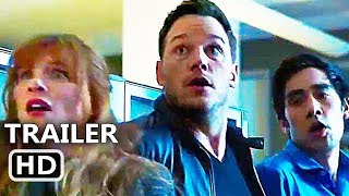 JURASSIC WORLD 2 Funny Promo Clip Trailer (2018) Chris Pratt, Bryce Dallas Howard Movie HD