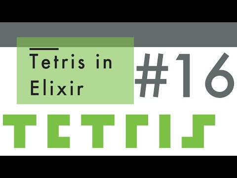 16 Tetris LiveView - Wrap Up