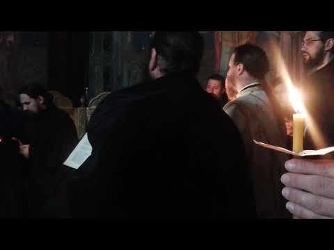 AXIONUL INVIERII-Sf. Manastire Crasna -2019