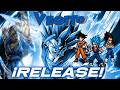 Vegito All Forms Jus Mugen Release