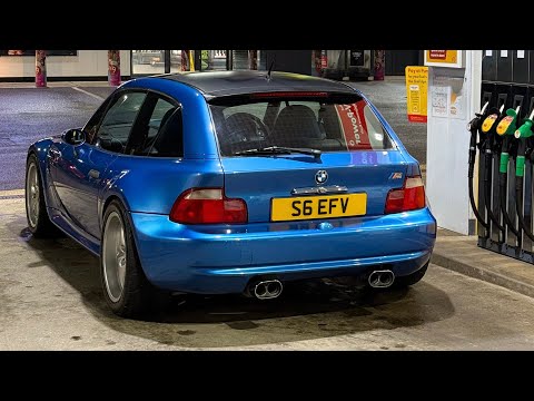 I Bought A BMW Z3M Coupe And Its Been A Disaster!
