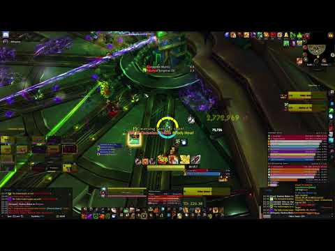IgnorHunters vs Fallen Avatar Mythic multi POV