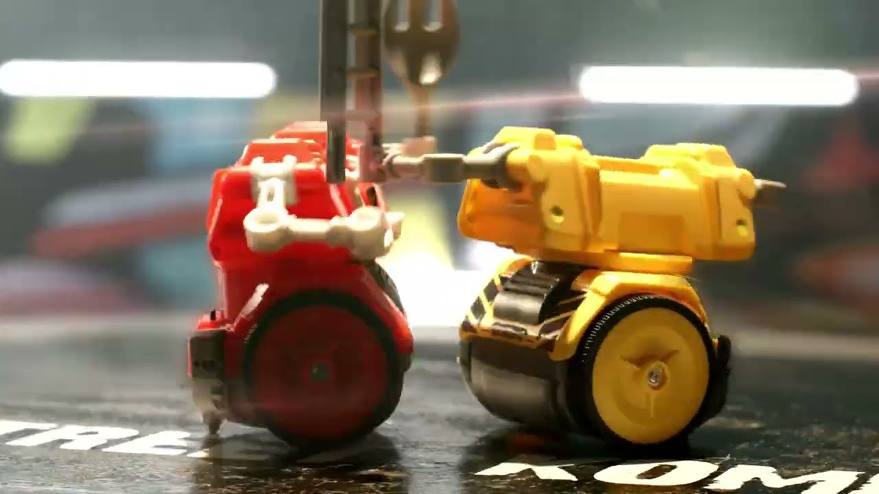 Boxující roboti ROBO Street (2ks)