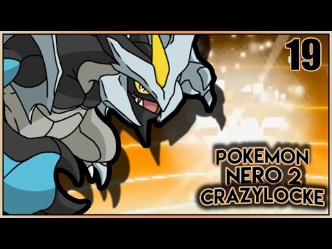 ANCORA UN MASSACRO ASSURDO - CRAZYLOCKE POKEMON NERO 2 [EP.19]