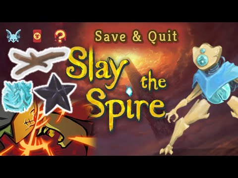 Slay the Spire December 31st Daily - Defect | It all comes down to messing with the RNG...