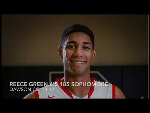 Reece Green '18-19 Mid-Season Highlight