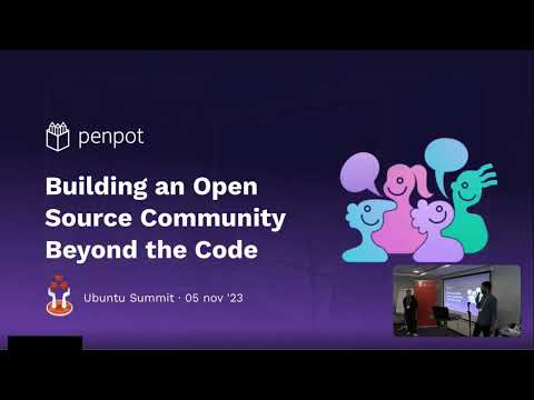 Building an Open Source Community Beyond the Code