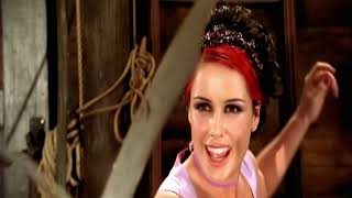 Aqua - My Oh My (Official Video) [4K Remastered]