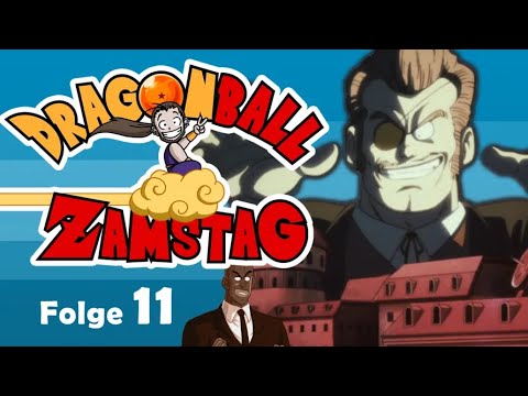 Dragonball Zamstag - 11 - Black Out