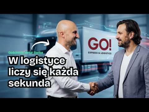 Bez automatyzacji wypadasz z rynku – wywiad GO! Express & Logistics