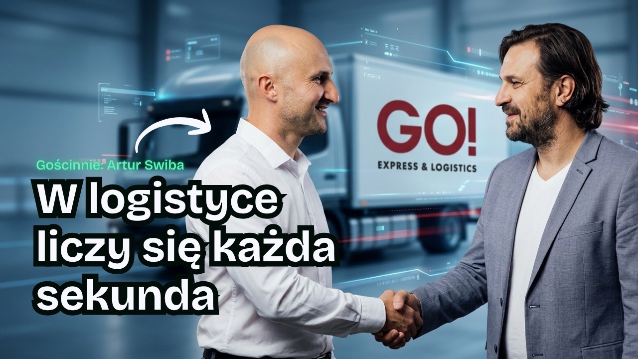 Bez automatyzacji wypadasz z rynku – wywiad GO! Express & Logistics