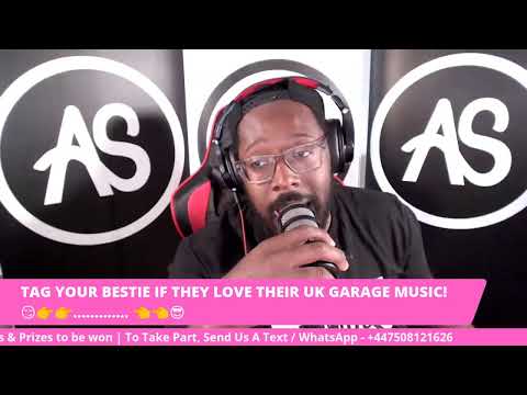 UKG Brunch: LIVE! - Sat 6th Jun