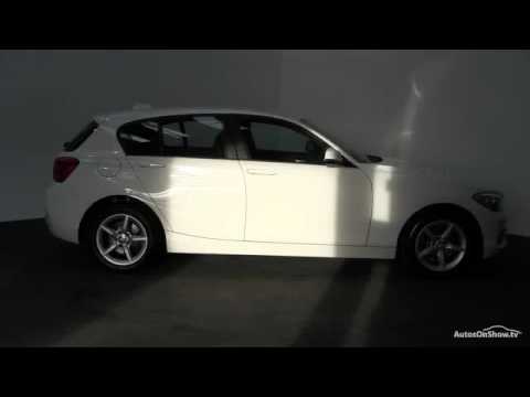 2015 BMW 1 SERIES 116D SE