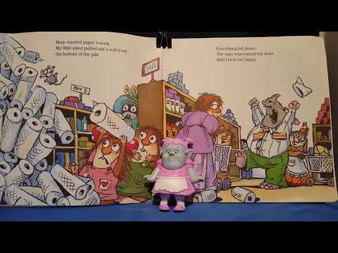 Just Shopping With Mom