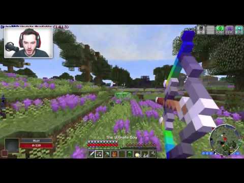 Minecraft: Ultra Modded Survival Ep. 140