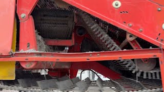 حصادة البطاطس Grimme SE 170-60 | صورة 4 - Agroline