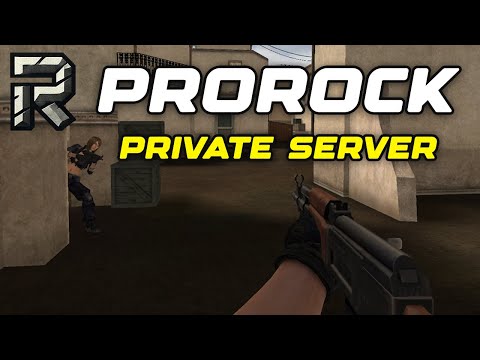 ProRock - The Best WarRock Private Server