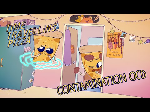 Time Travelling Pizza | Episode 3 | Contamination OCD